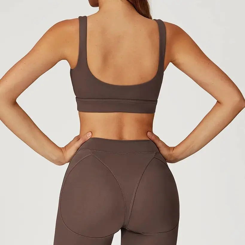 Aktīvais sporta krūšturis Pulse Bra