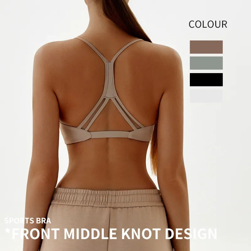 Sporta krūšturis Nova Femme Aktīvais krūšturis